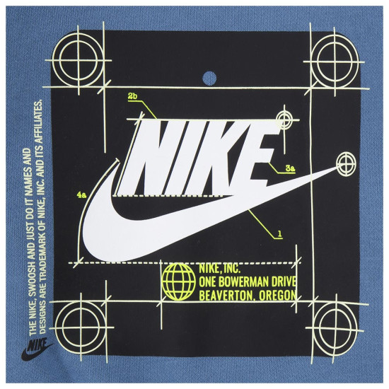 Nike Παιδικές φόρμες σετ Sportswear Future Utility Crew Set